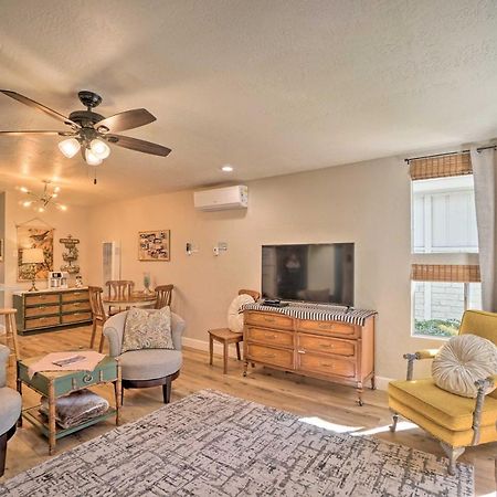 Central Williams Studio With Fireplace On Route 66! Apartment Ngoại thất bức ảnh